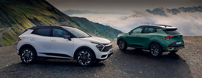 Coches nuevos y de ocasión